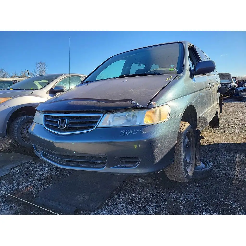 Photo of 2003 Honda Odyssey