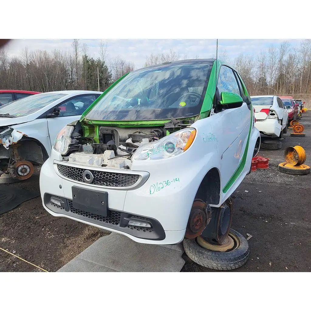 Photo of 2014 Smart Fortwo
