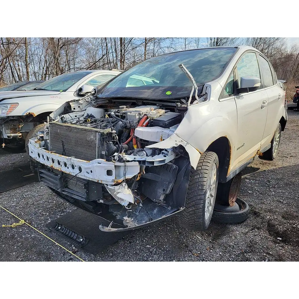 Photo of 2013 Ford C-Max Energi