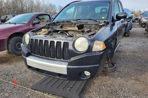 Photo of 2007 Jeep Compass