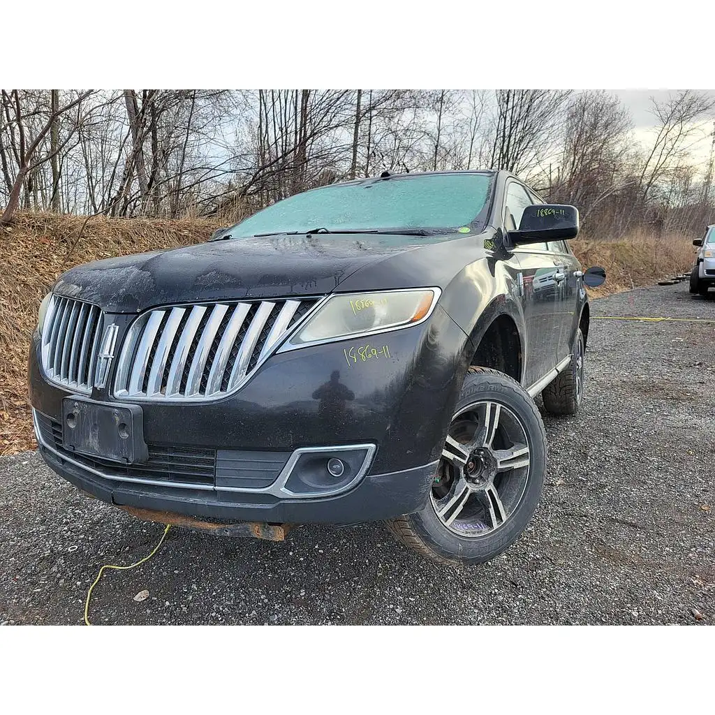 Photo of 2011 Lincoln Mkx