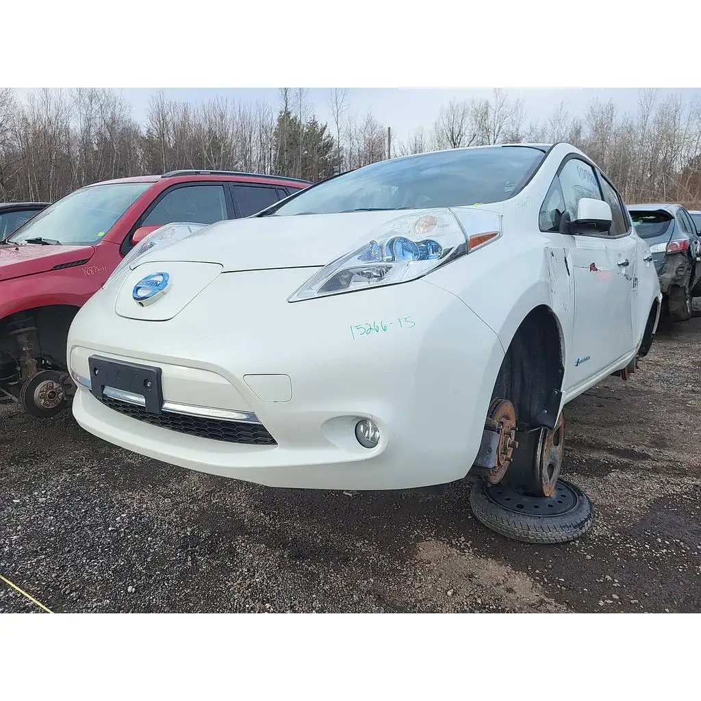 Photo of 2015 Nissan Leaf