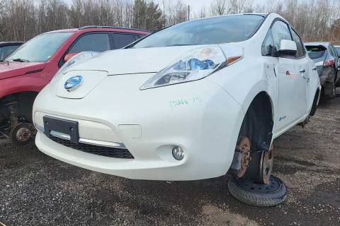 Photo of 2015 Nissan Leaf