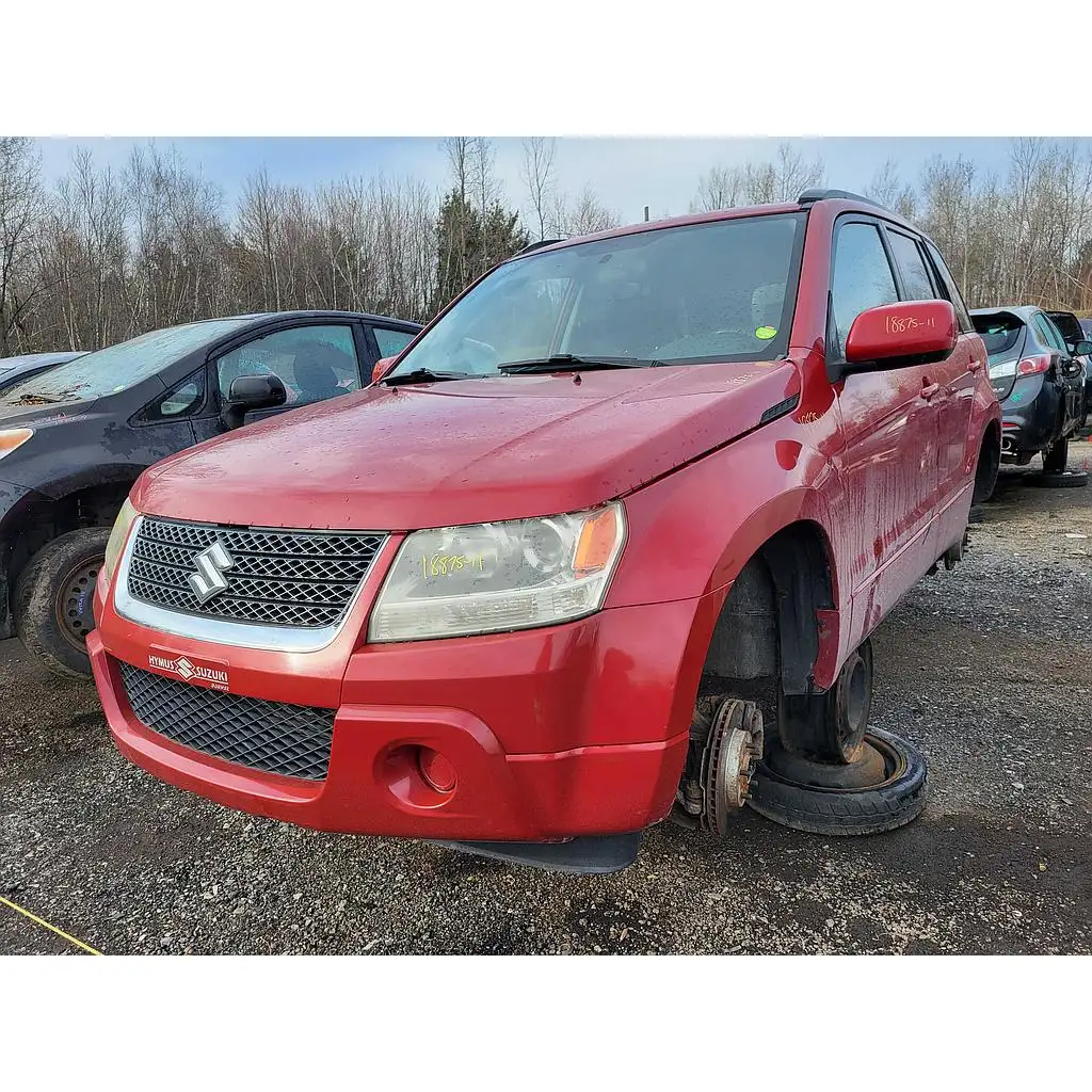 Photo of 2011 Suzuki Grand Vitara