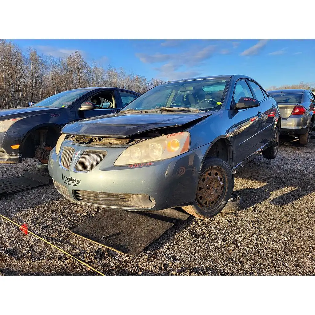 Photo of 2005 Pontiac G6
