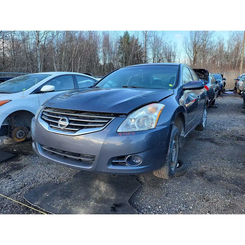 Photo of 2012 Nissan Altima