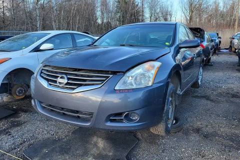 Photo of 2012 Nissan Altima