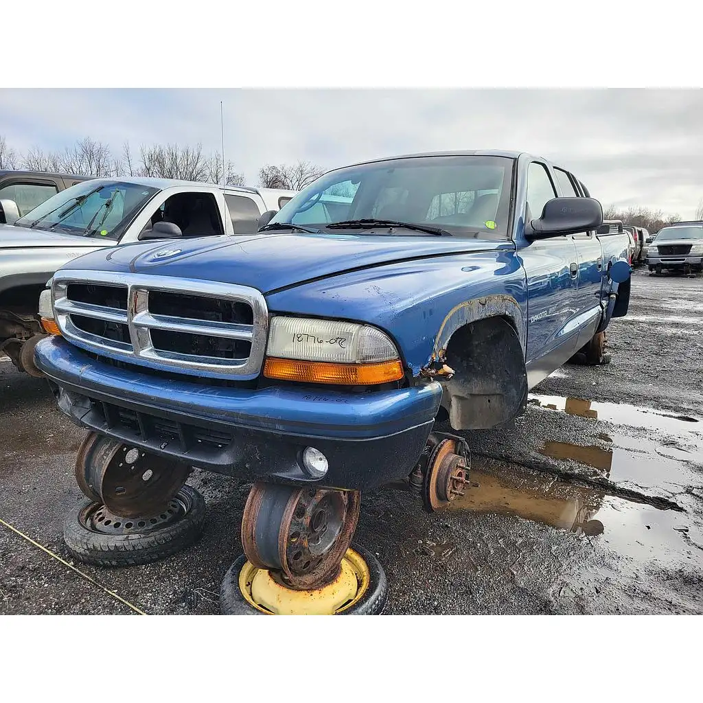 Photo of 2002 Dodge Dakota