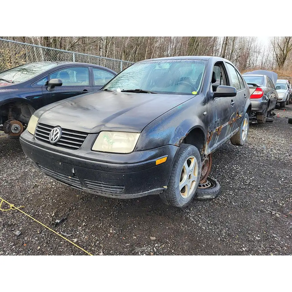 Photo of 2001 Volkswagen Jetta