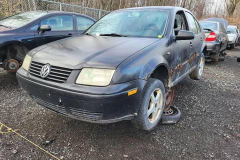 Photo of 2001 Volkswagen Jetta
