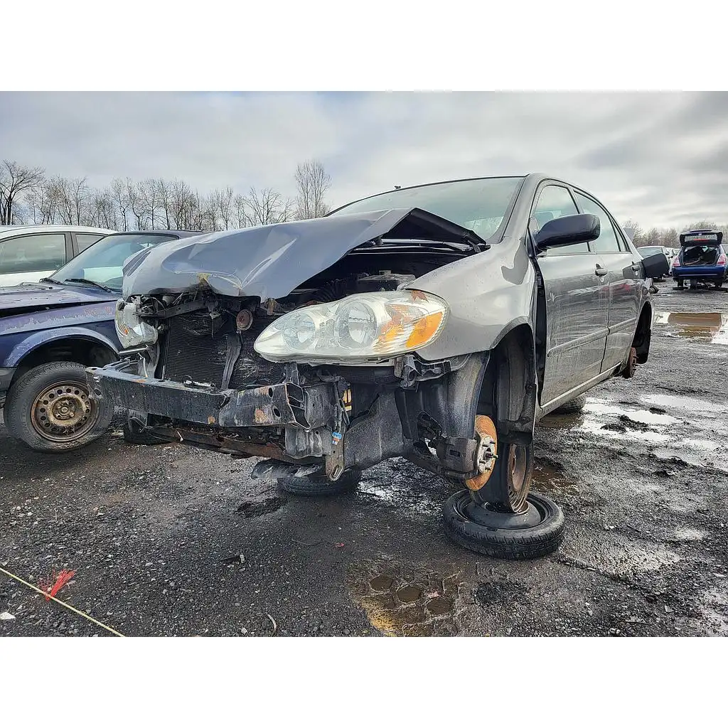 Photo of 2008 Toyota Corolla
