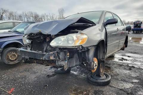 Photo of 2008 Toyota Corolla