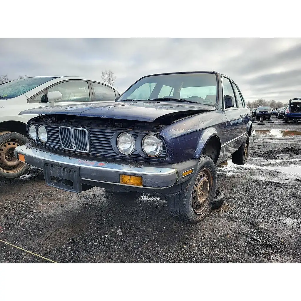 Photo of 1990 Bmw 3 Series