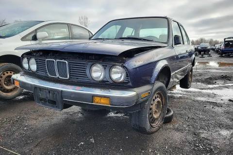Photo of 1990 Bmw 3 Series