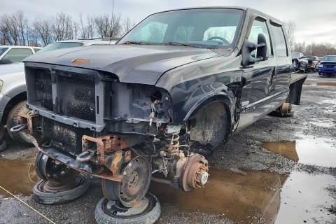 Photo of 2007 Ford F-250