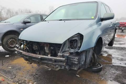 Photo of 2007 Kia Sedona