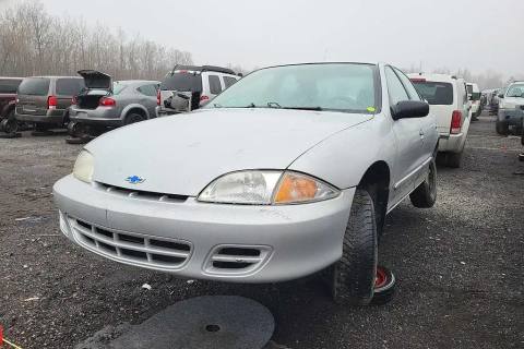 Photo of 2000 Chevrolet Cavalier