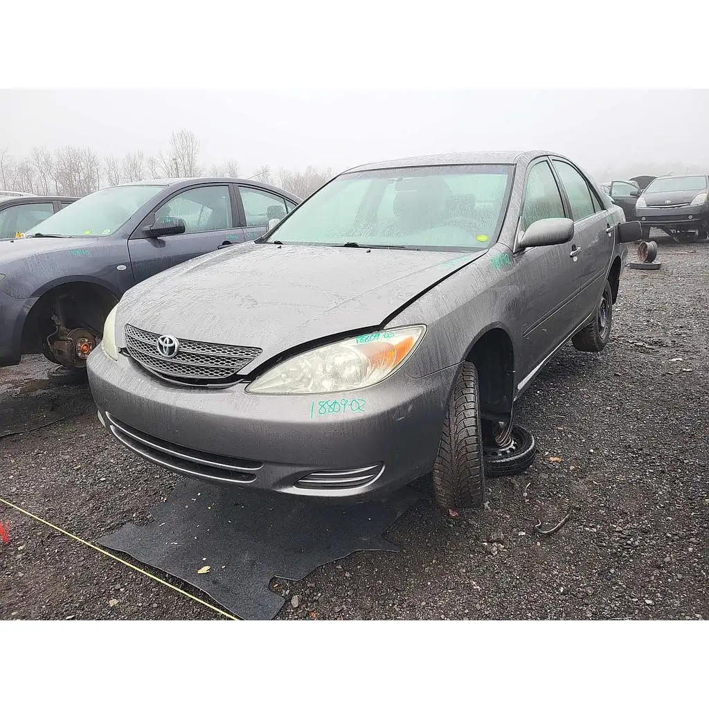 Photo of 2002 Toyota Camry
