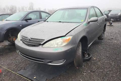Photo of 2002 Toyota Camry