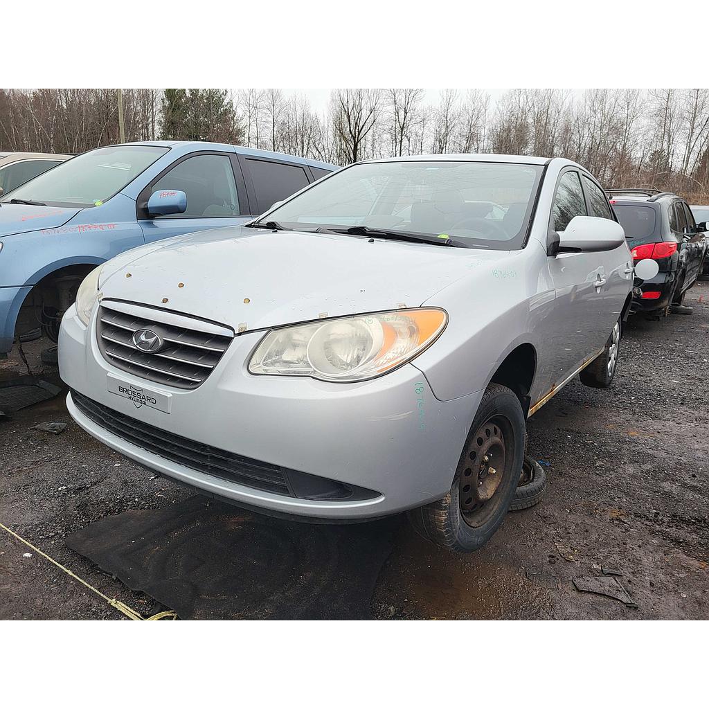 Photo of 2009 Hyundai Elantra