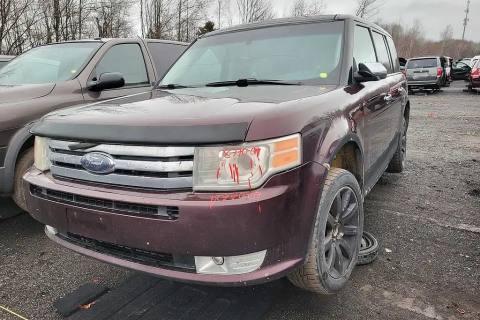 Photo of 2009 Ford Flex