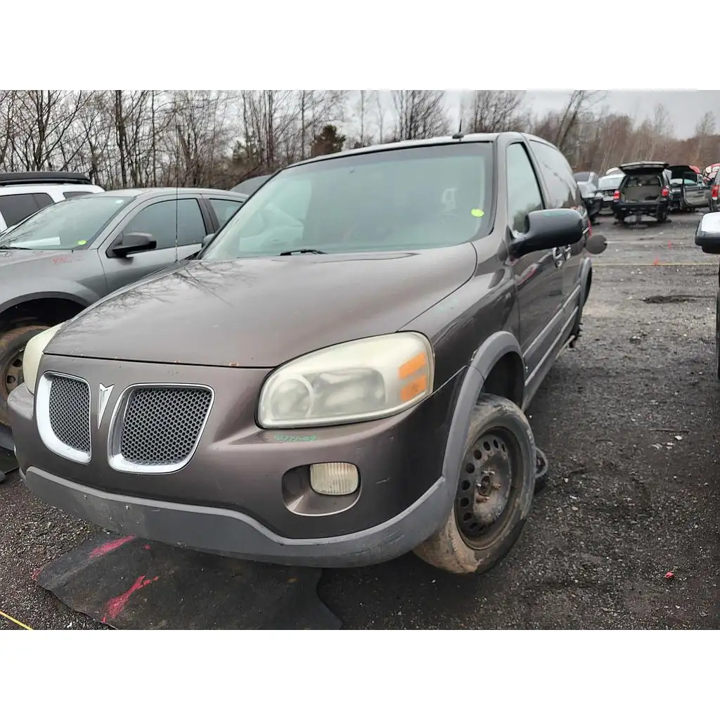 Photo of 2009 Pontiac Montana