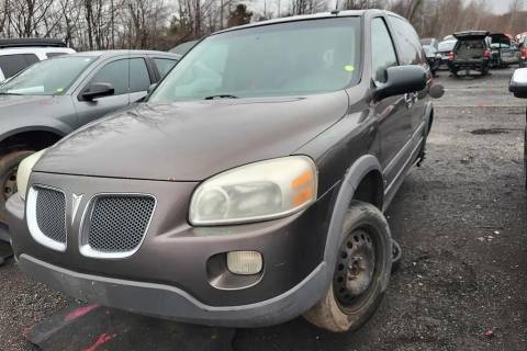 Photo of 2009 Pontiac Montana