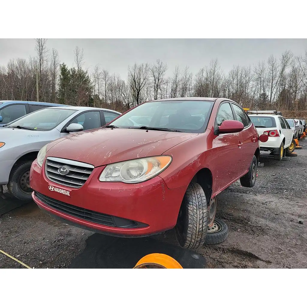 Photo of 2009 Hyundai Elantra