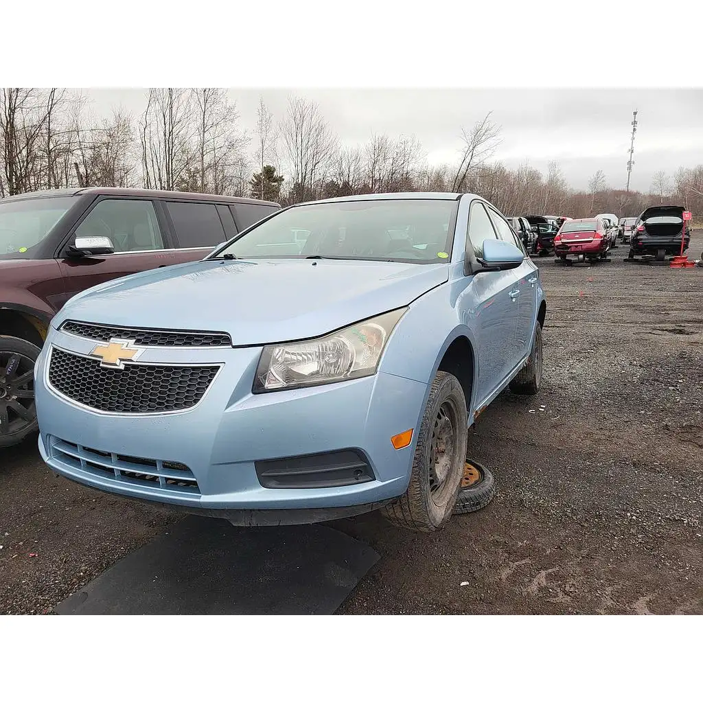 Photo of 2011 Chevrolet Cruze