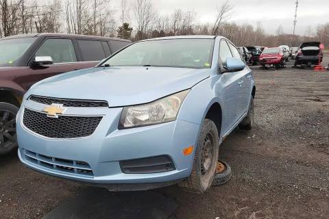 Photo of 2011 Chevrolet Cruze