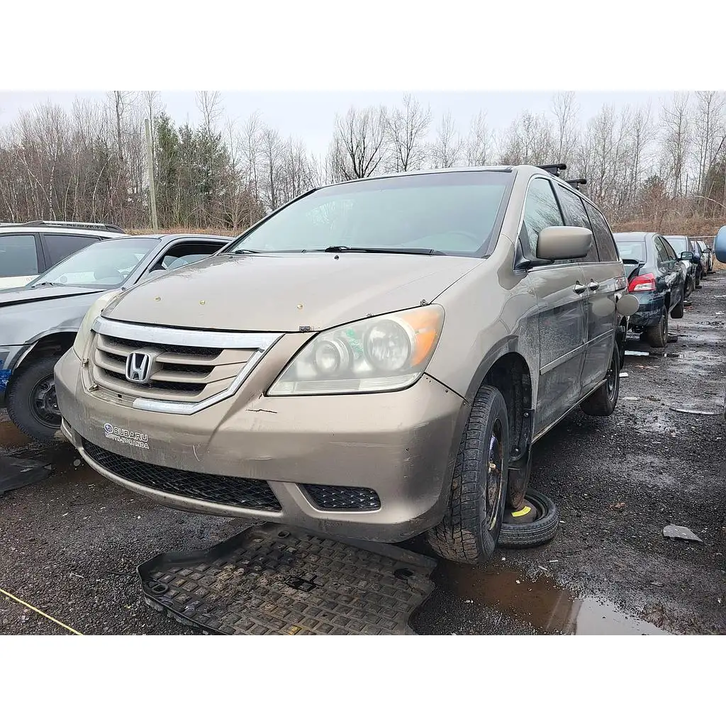 Photo of 2010 Honda Odyssey