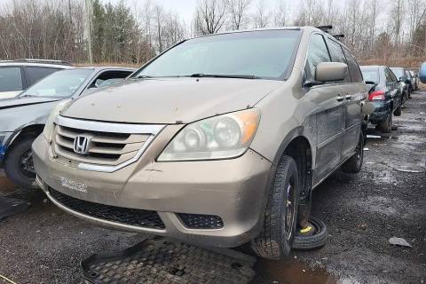 Photo of 2010 Honda Odyssey
