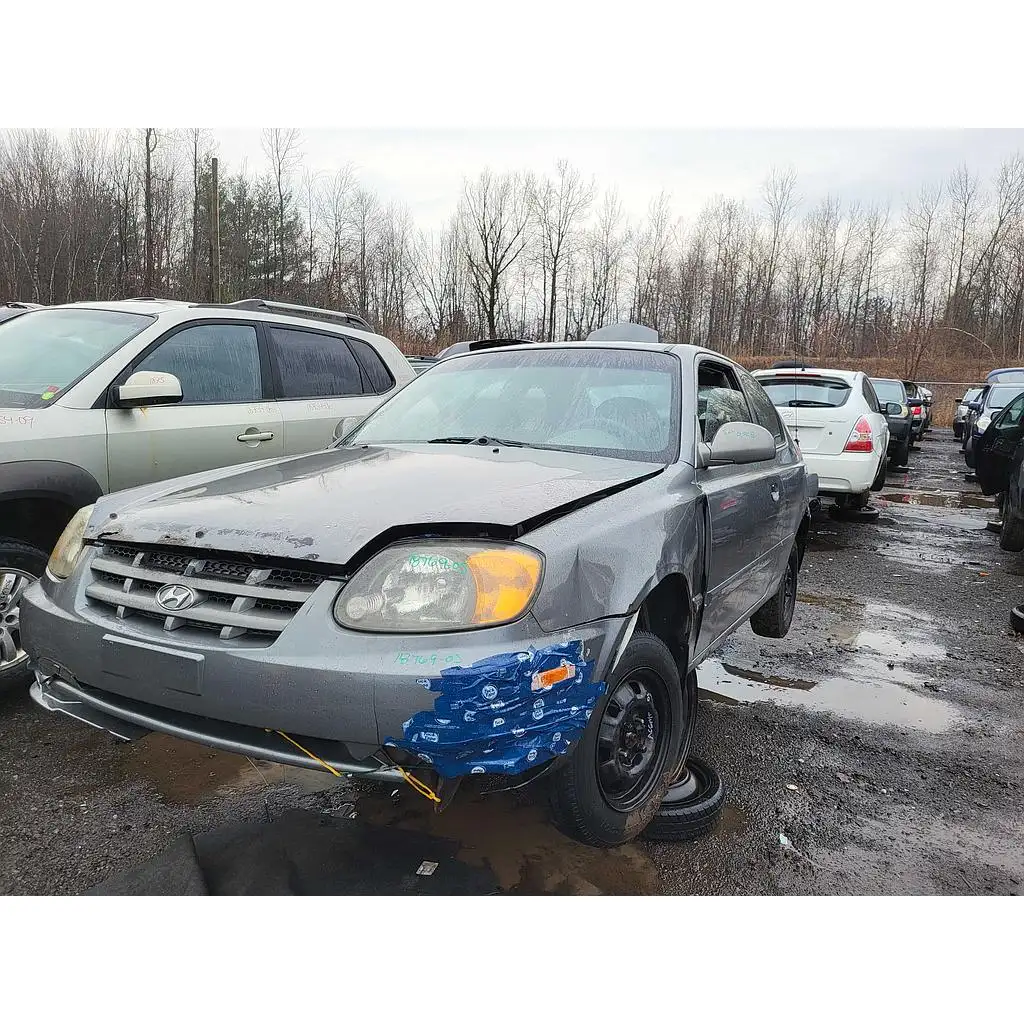 Photo of 2005 Hyundai Accent