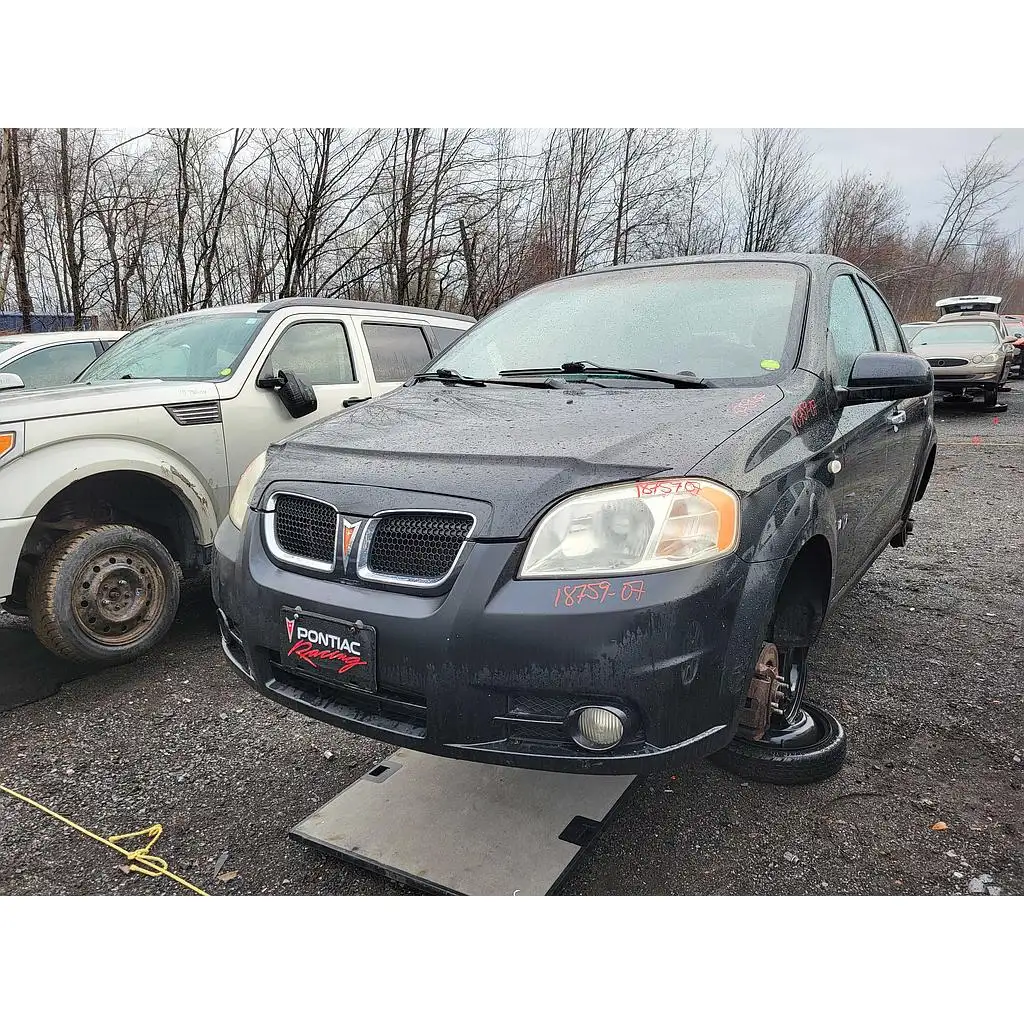 Photo of 2007 Pontiac Wave