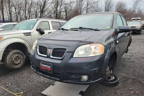 Photo of 2007 Pontiac Wave