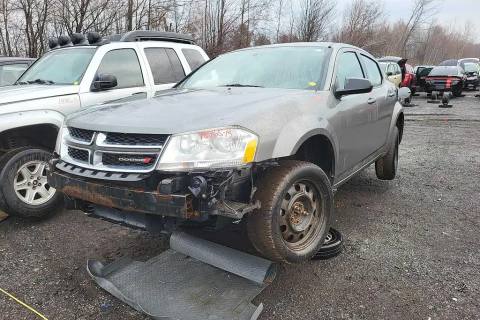 Photo of 2013 Dodge Avenger