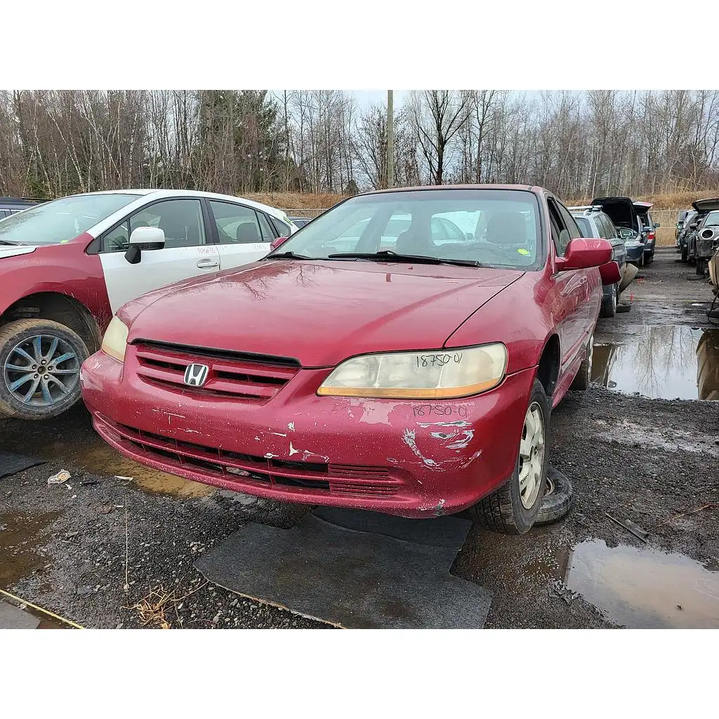 Photo of 2001 Honda Accord