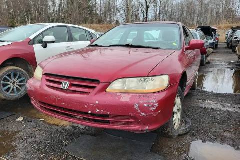 Photo of 2001 Honda Accord