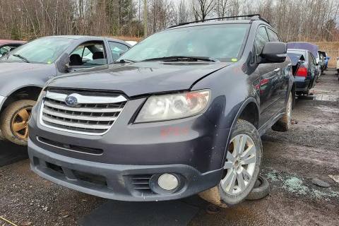 Photo of 2009 Subaru Tribeca