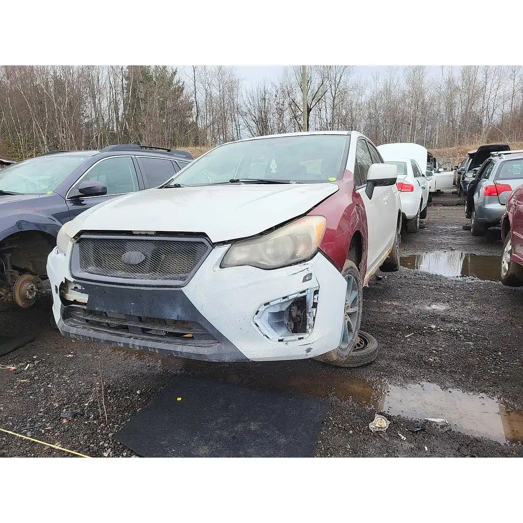 Photo of 2013 Subaru Impreza