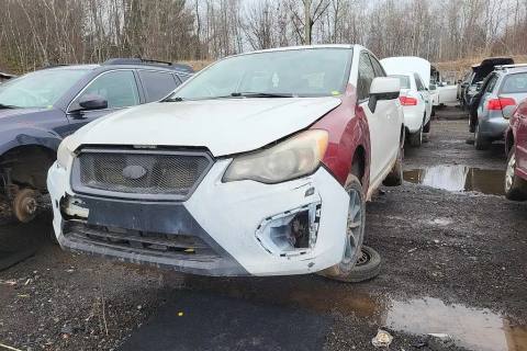 Photo of 2013 Subaru Impreza