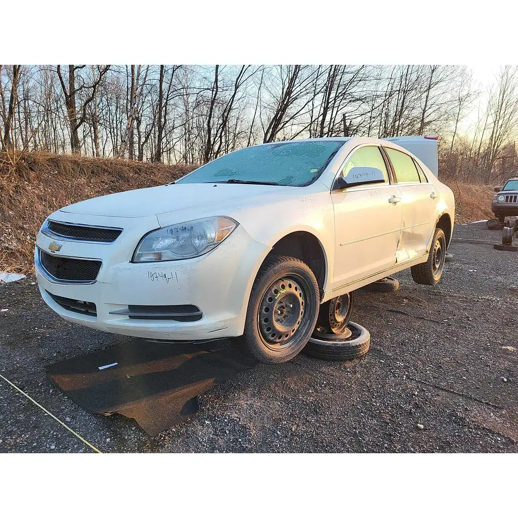 Photo of 2011 Chevrolet Malibu