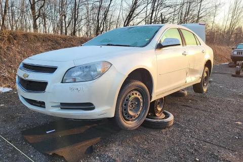 Photo of 2011 Chevrolet Malibu