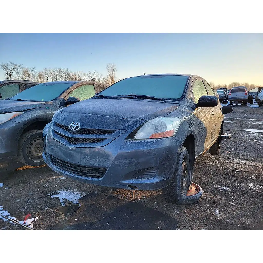 Photo of 2008 Toyota Yaris