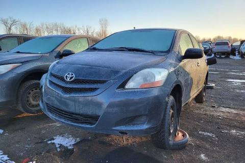 Photo of 2008 Toyota Yaris