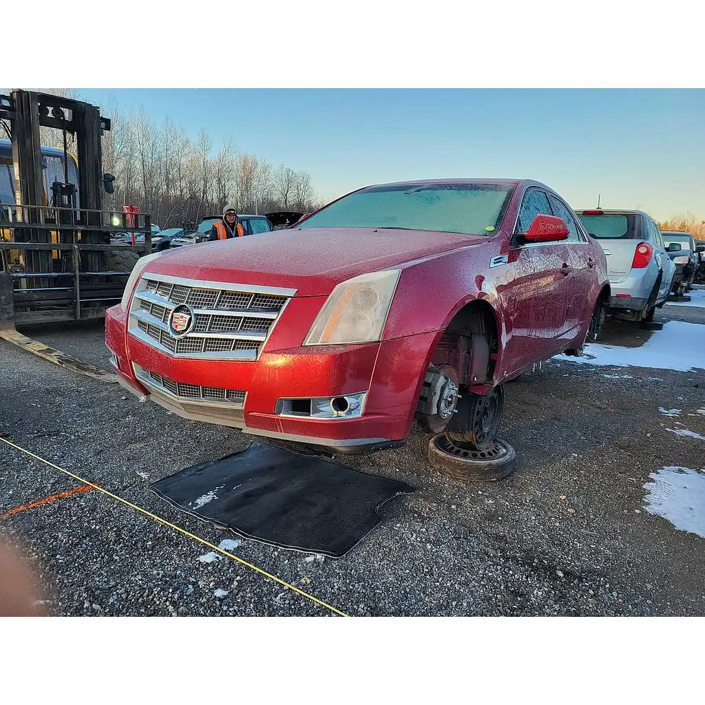 Photo of 2008 Cadillac Cts