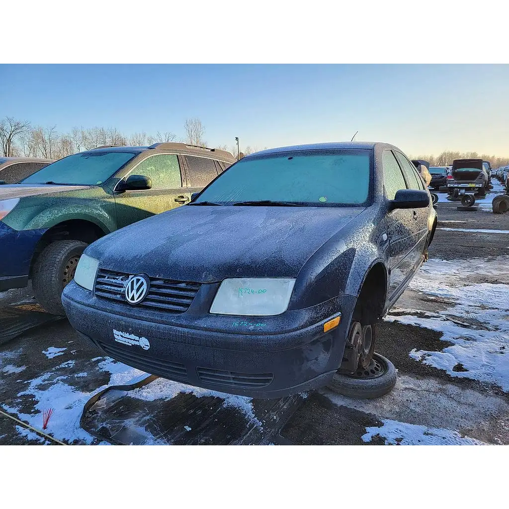 Photo of 2000 Volkswagen Jetta