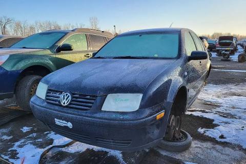 Photo of 2000 Volkswagen Jetta