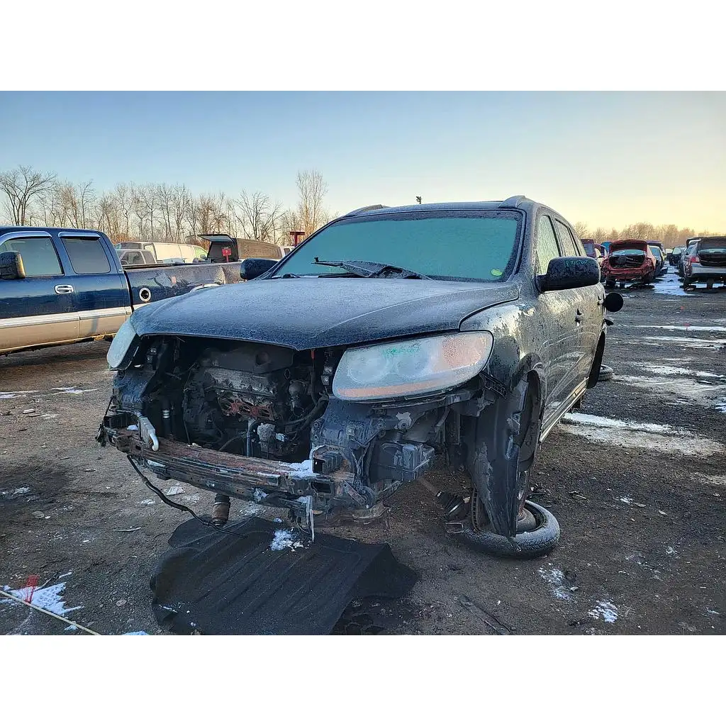 Photo of 2007 Hyundai Santa Fe