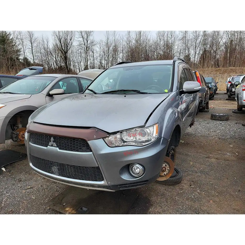 Photo of 2013 Mitsubishi Outlander